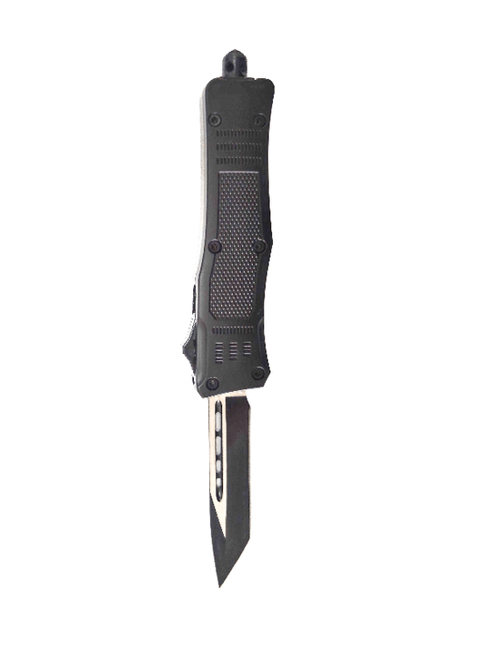 OTF Knives - Automatic Out-the-Front Knife.