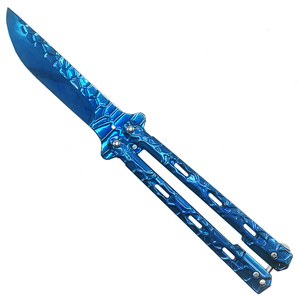 "Tidal" Butterfly Knife