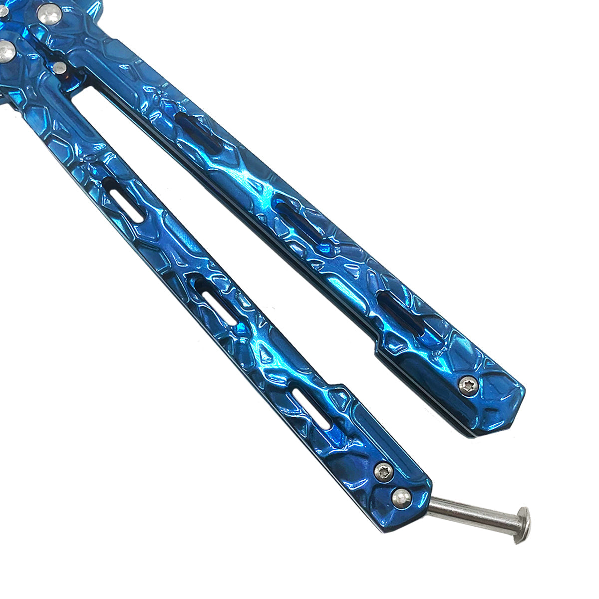 "Tidal" Butterfly Knife