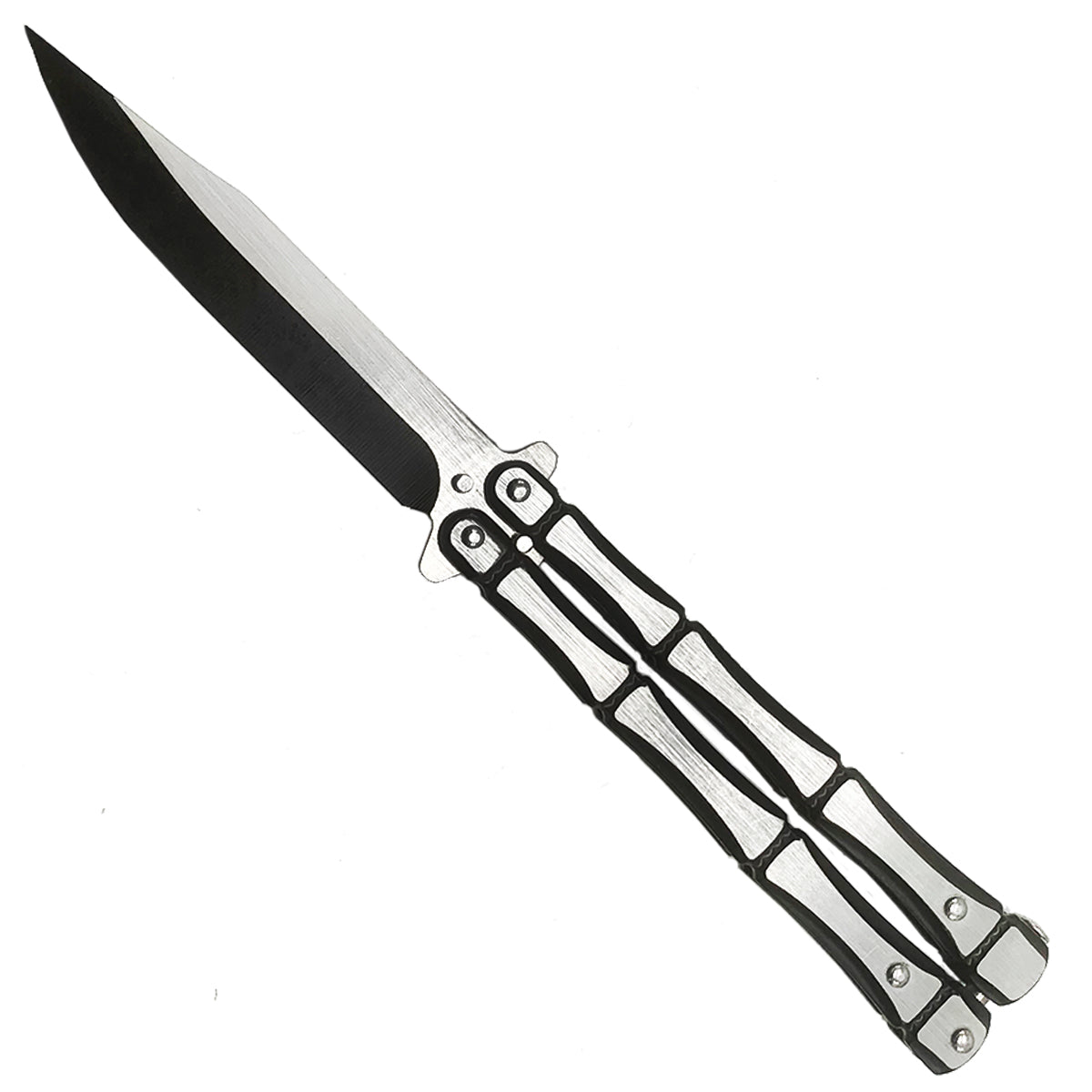CS Tactical Edge "Titan" Butterfly Knife - Butterfly Knives