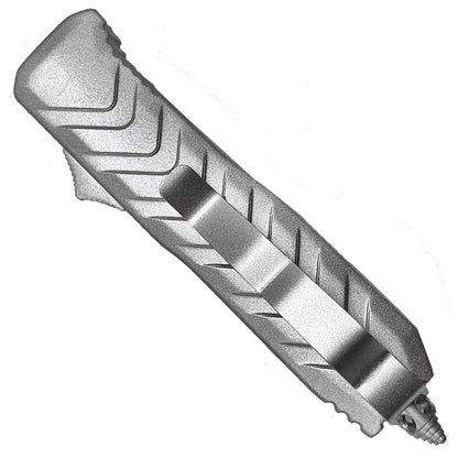 Buy Serrated Blade OTF Knives: "Stone-Cold" OTF Knife for Sale Online.