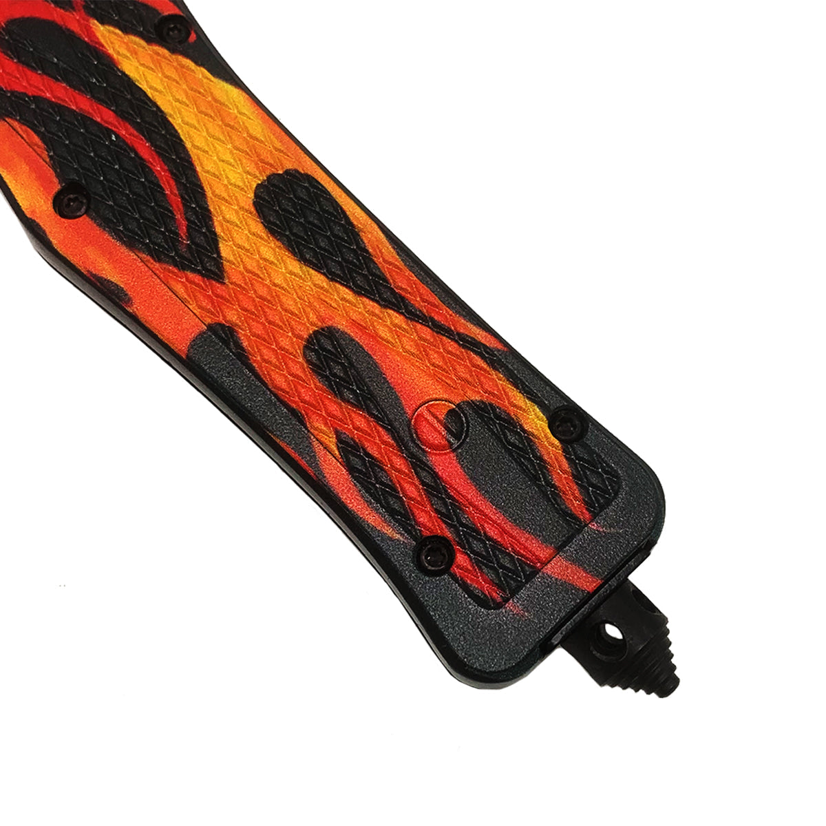 Wholesale OTF Knives Supplier - Buy "Flames" OTF Knife in Bulk