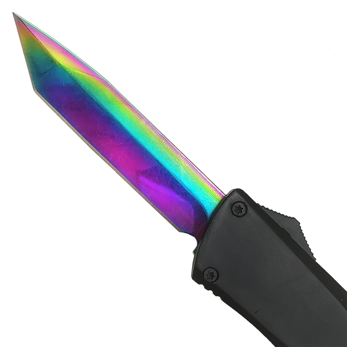 "Vibrant" OTF Knife