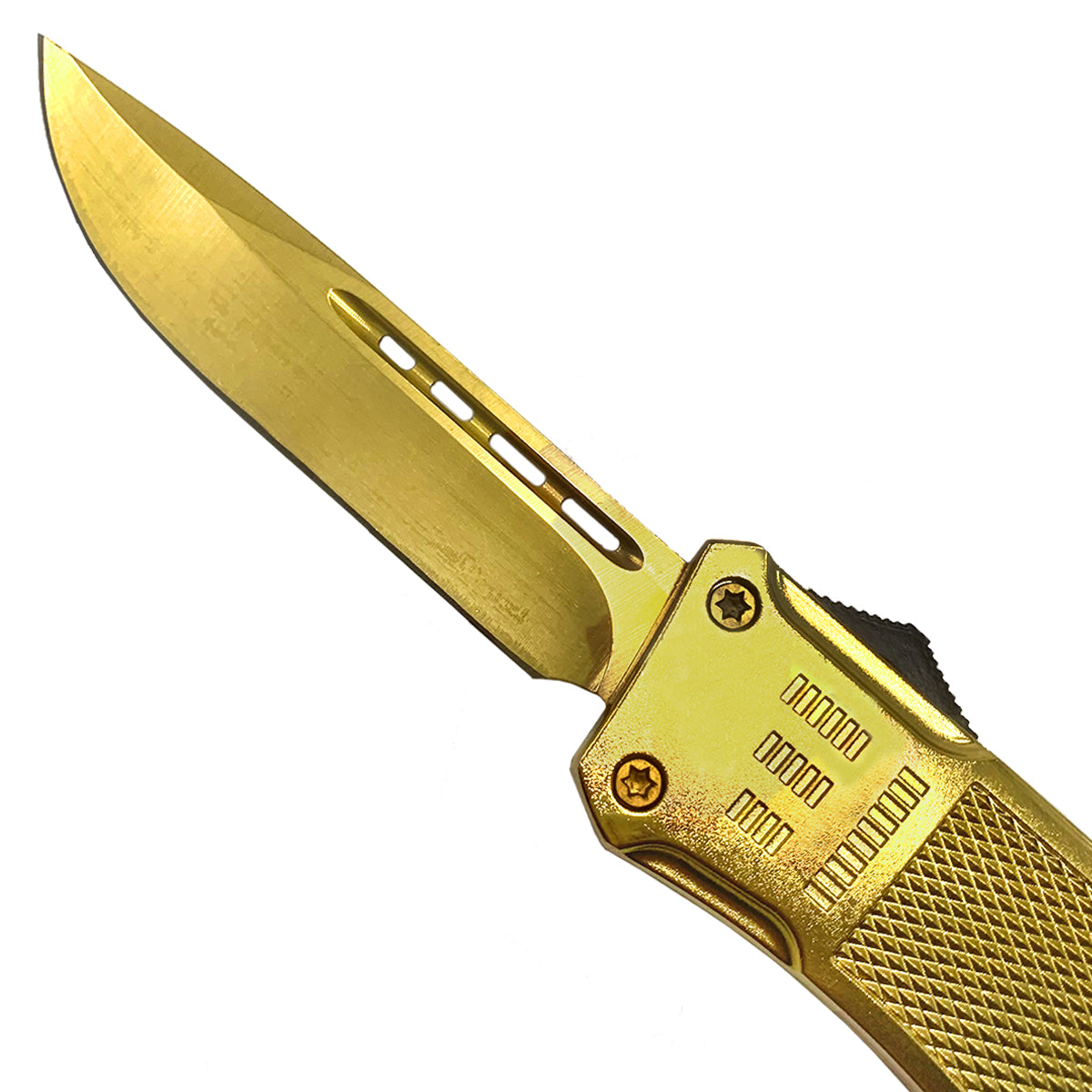 Buy OTF Knives Online -"Light" OTF Knife for Sale - CS Tactical Edge.