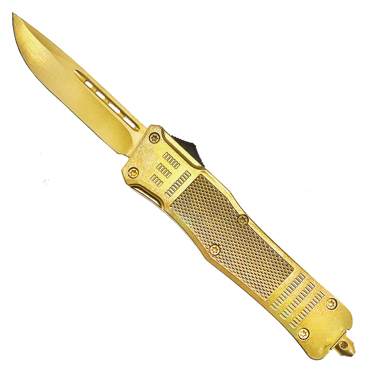 Buy OTF Knives Online -"Light" OTF Knife for Sale - CS Tactical Edge.