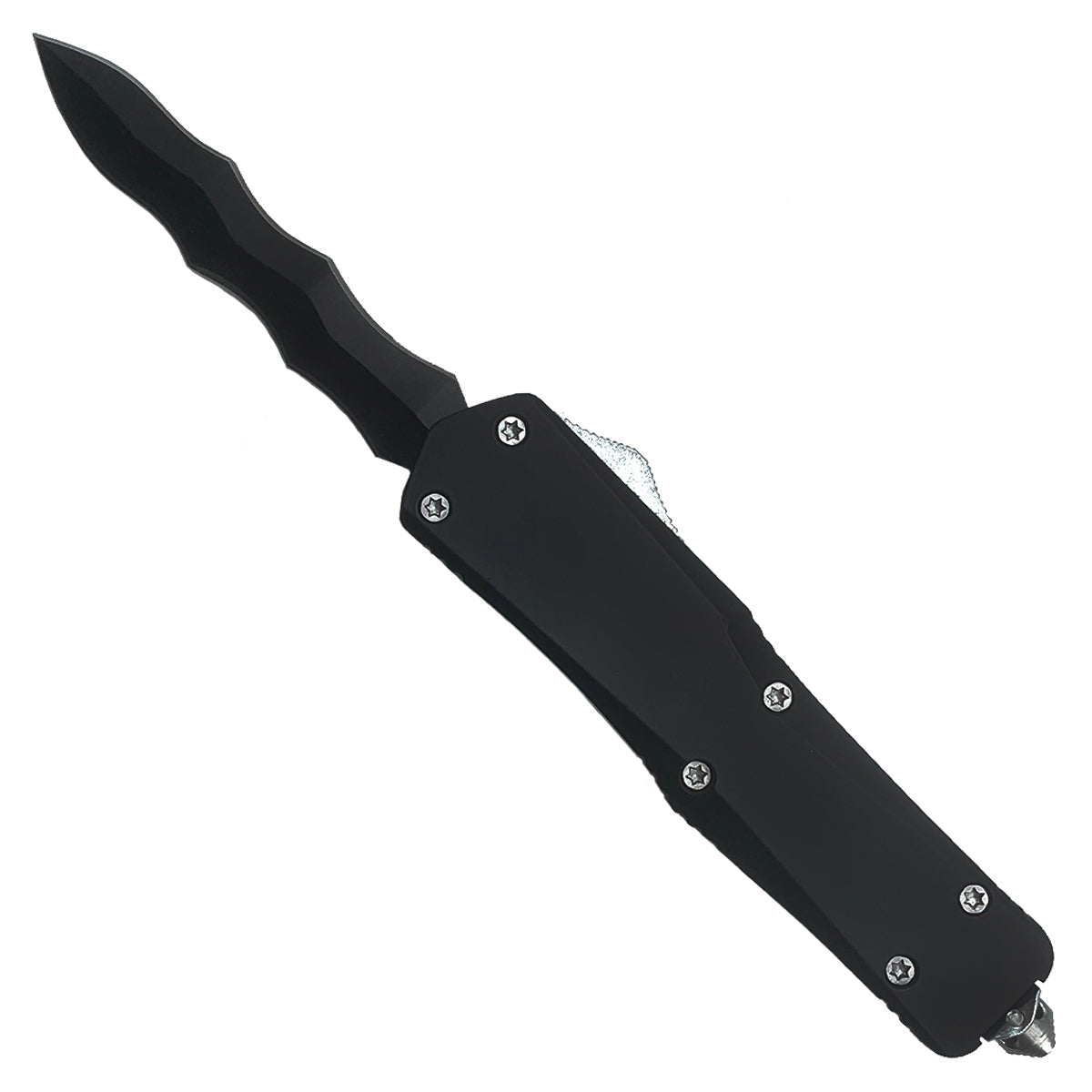 Buy "Night Waves" OTF Knife Online - CS Tactical Edge | Shop Now.