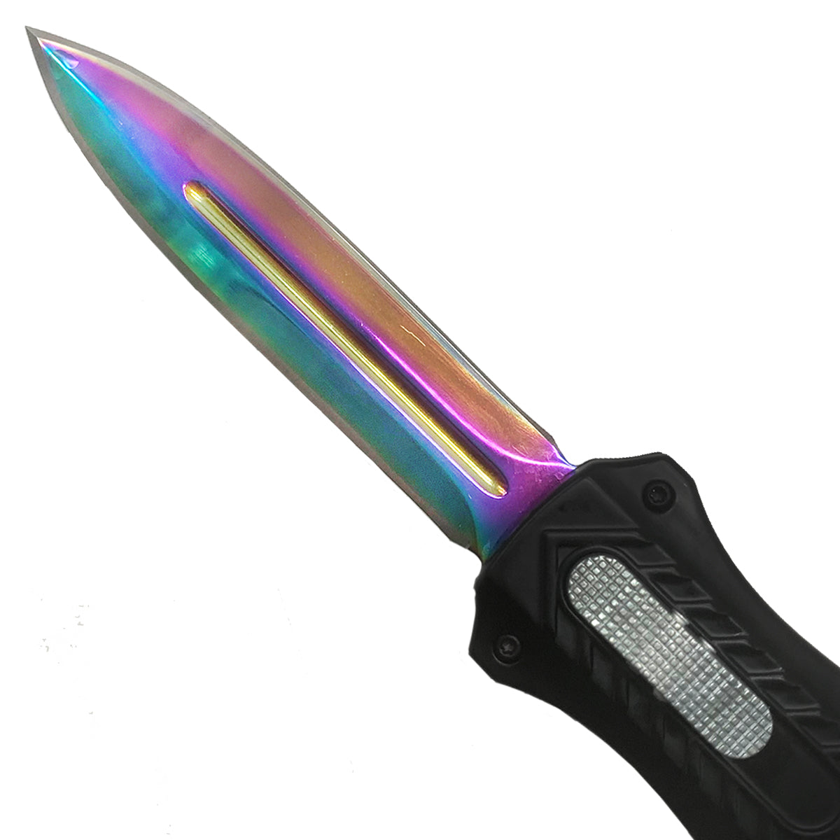 Best OTF Knives for Sale Online - Buy "Iris" OTF Knife.