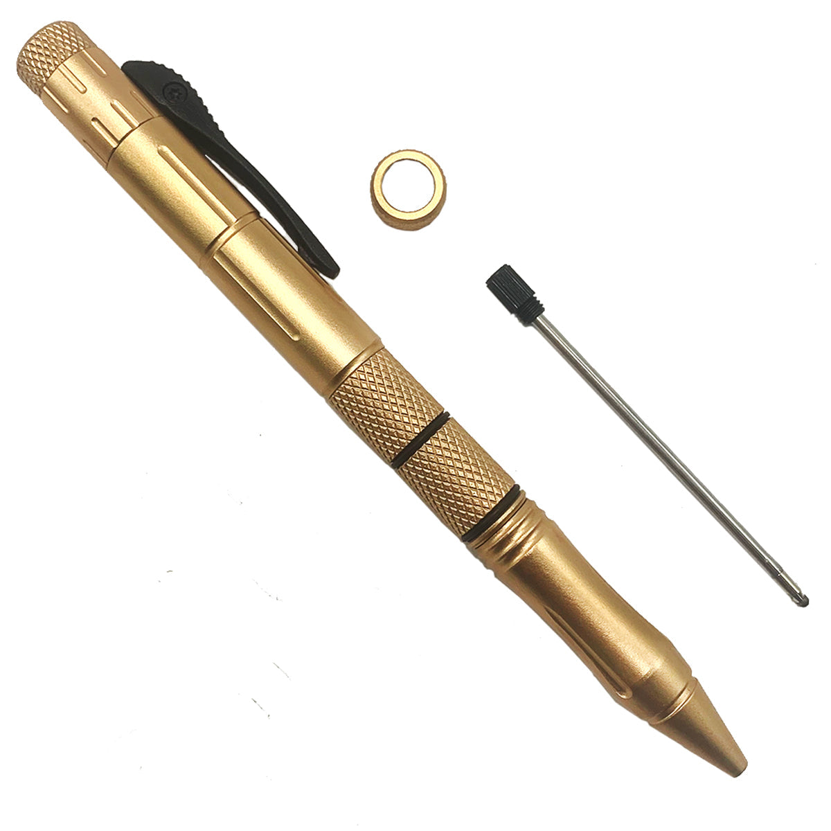 Best OTF Pen Knife for Sale Online - Buy Gold OTF Pen Knife