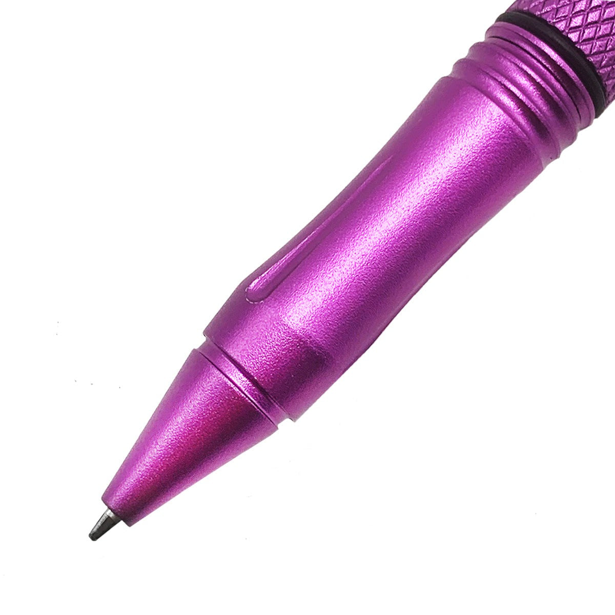 Buy Tactical OTF Knife Pen Purple Online | CS Tactical Edge