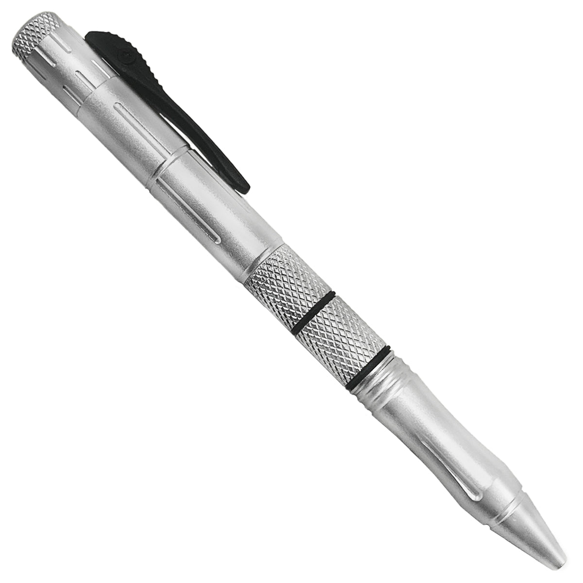 Buy Silver OTF Pen Knife for Sale Online | CS Tactical Edge.