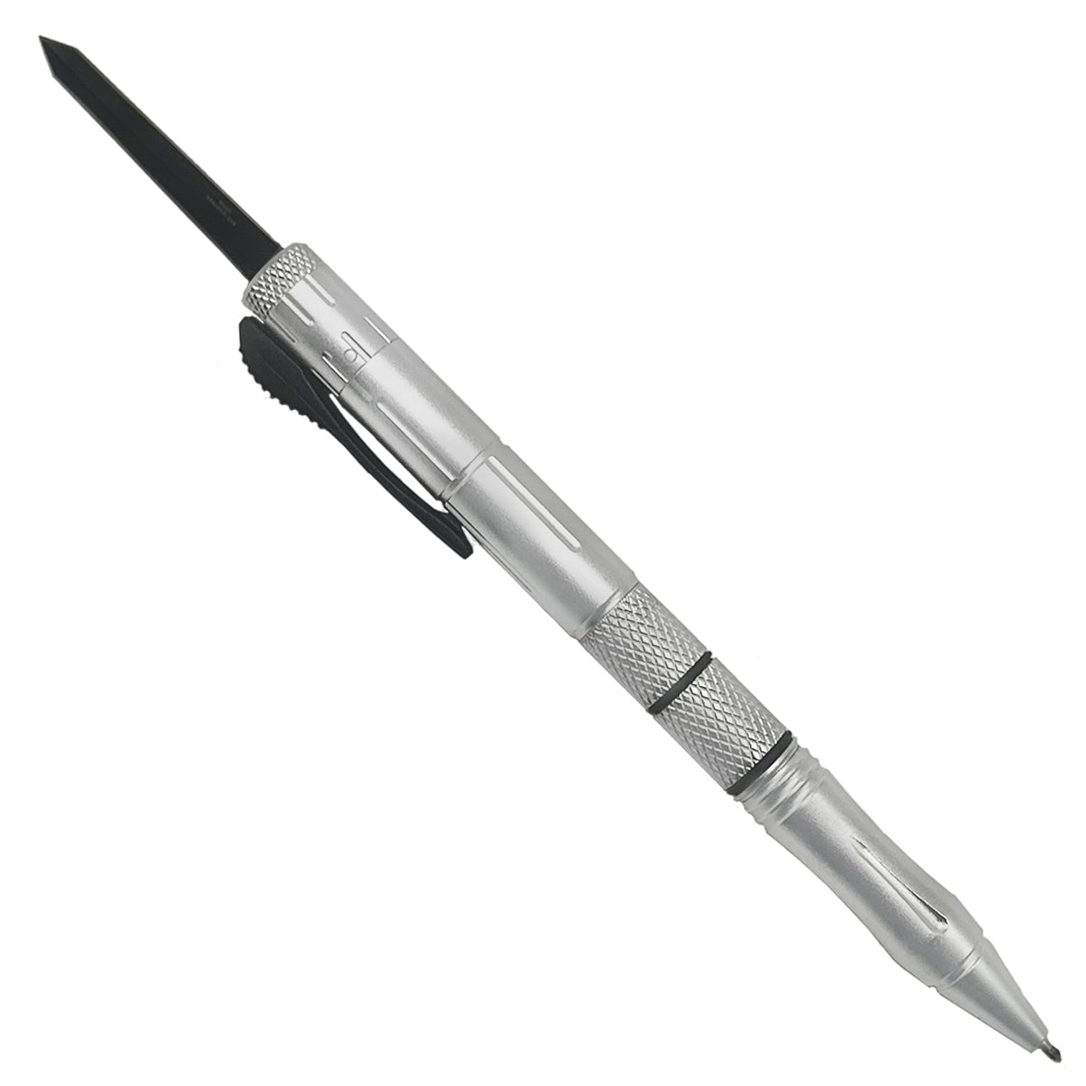 Buy Silver OTF Pen Knife for Sale Online | CS Tactical Edge.