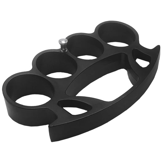 Black Metal Brass Knuckles