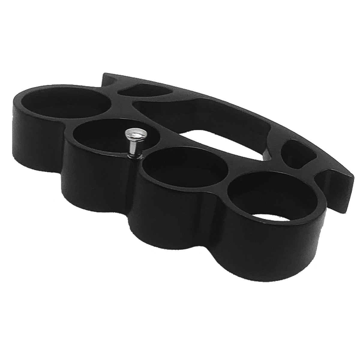 Black Metal Brass Knuckles