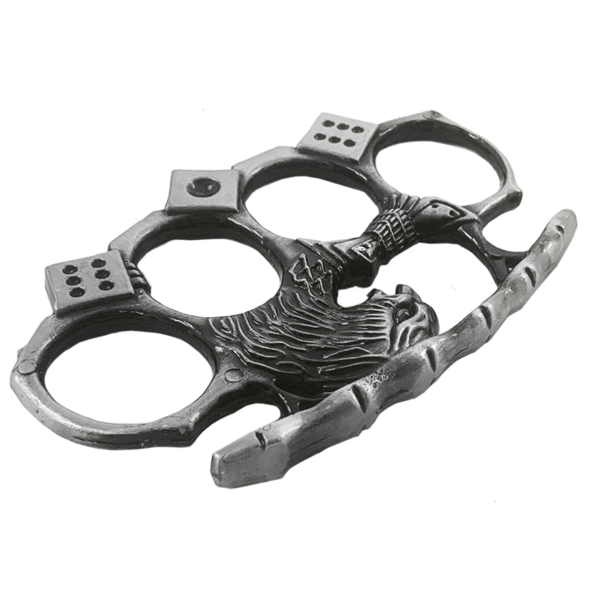 Buy Eagle Dice Brass Knuckles Online - Best Brass Knuckles for Sale.