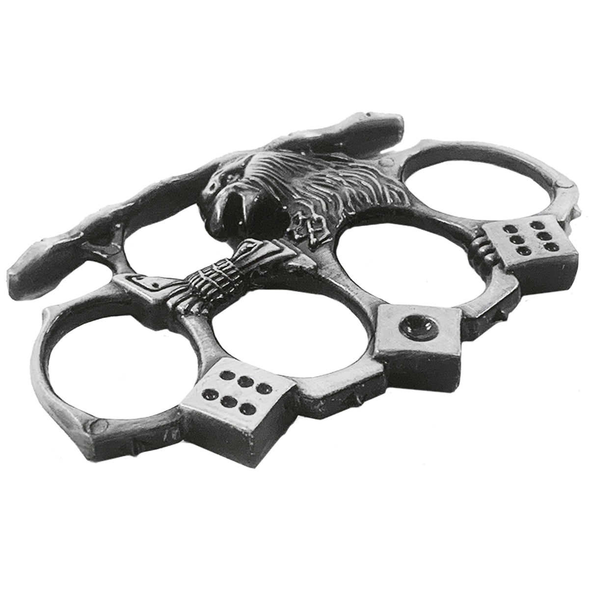 Buy Eagle Dice Brass Knuckles Online - Best Brass Knuckles for Sale.