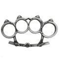 Brass Knuckle Chains & Flames
