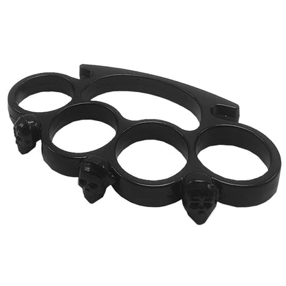Skulls Brass Knuckles