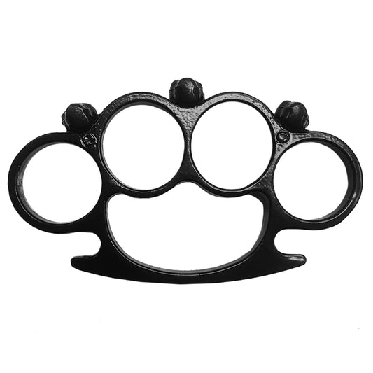 Skulls Brass Knuckles