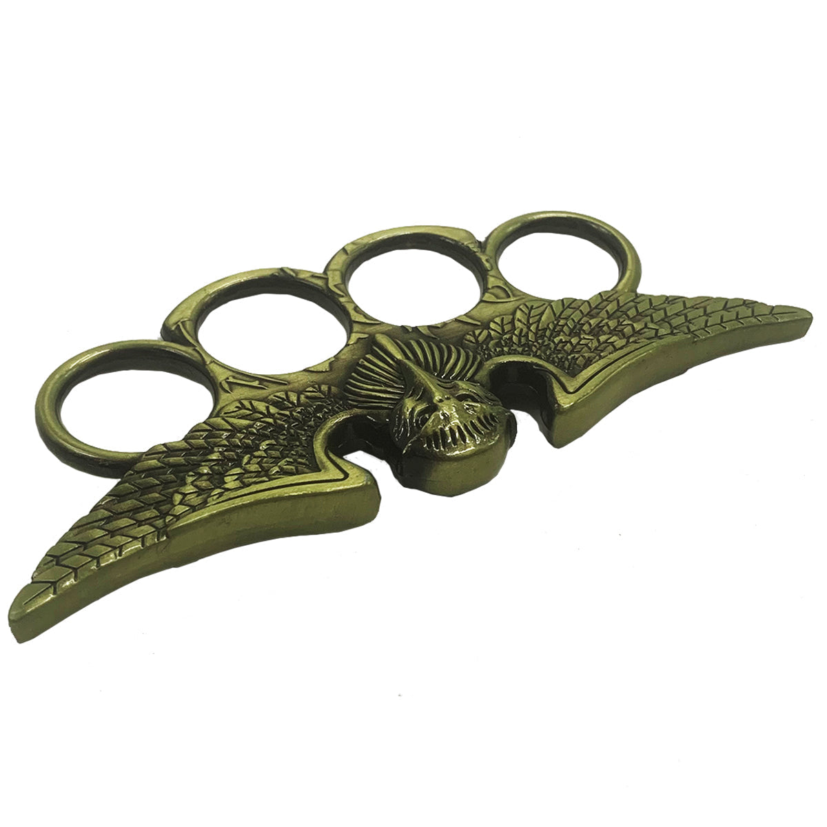 Bronze Owl Brass Knuckles