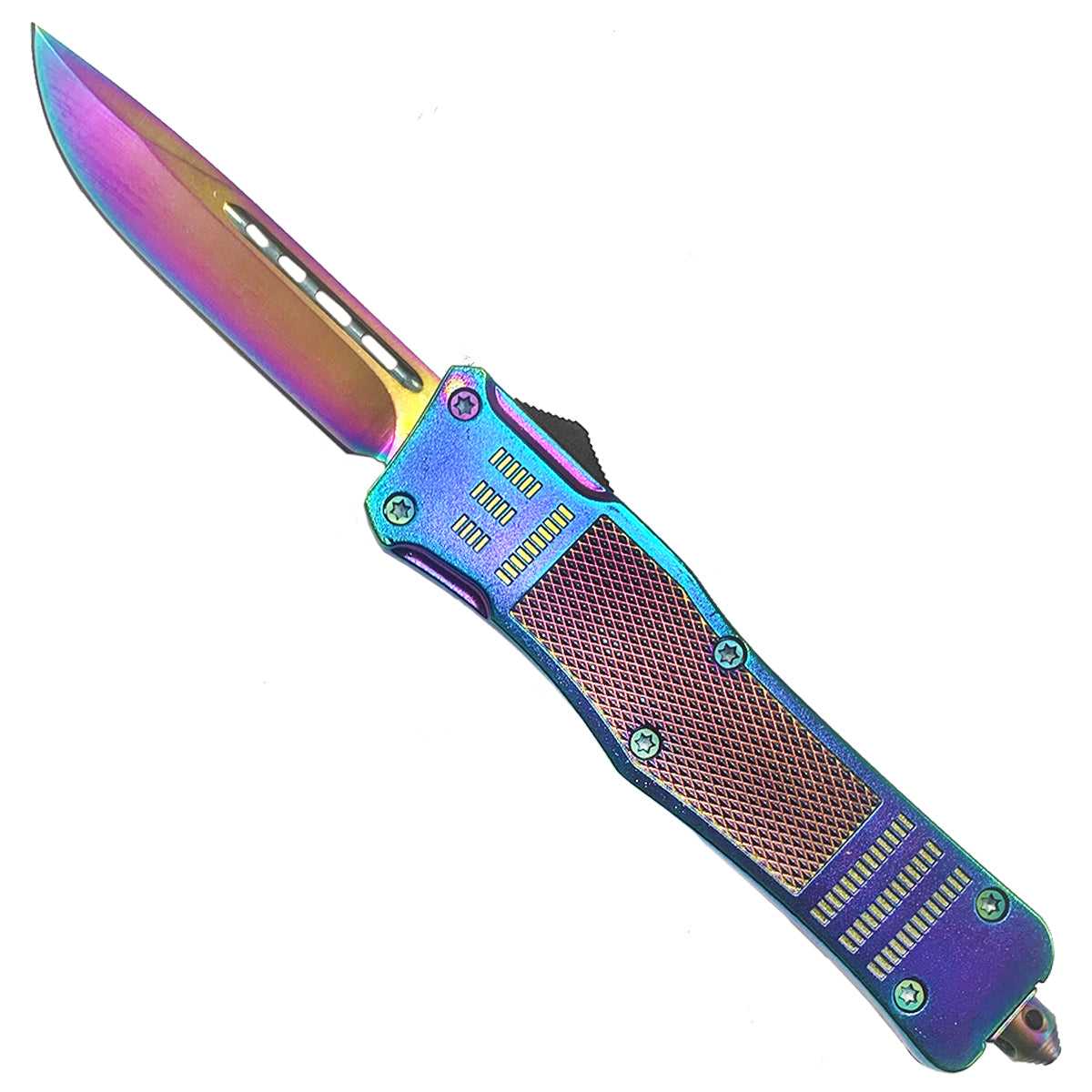 CS Tactical Edge: "Bubblegum" Best OTF Knife for Sale Online