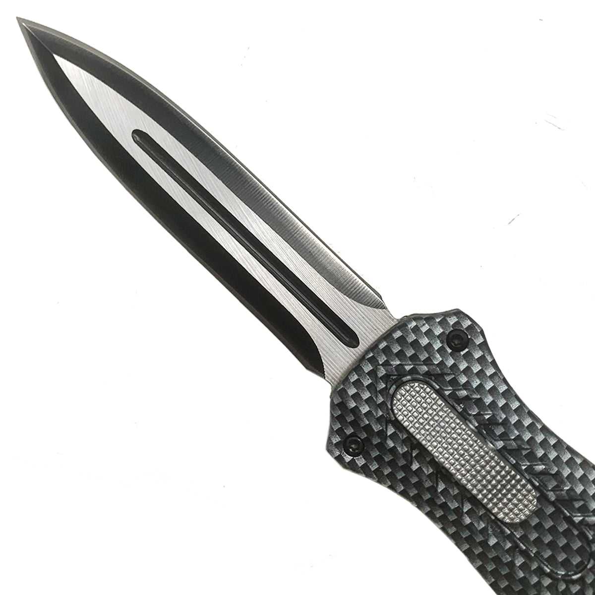  "Carbone" OTF Knife Gift Ideas - Tactical Knives for Sale Online