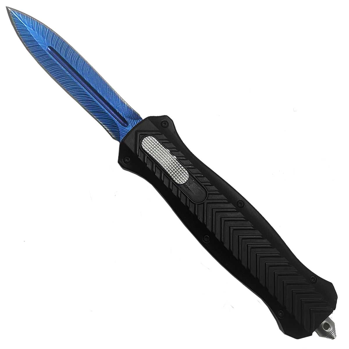 CS Tactical Edge "Glacial" OTF Knife All Products 