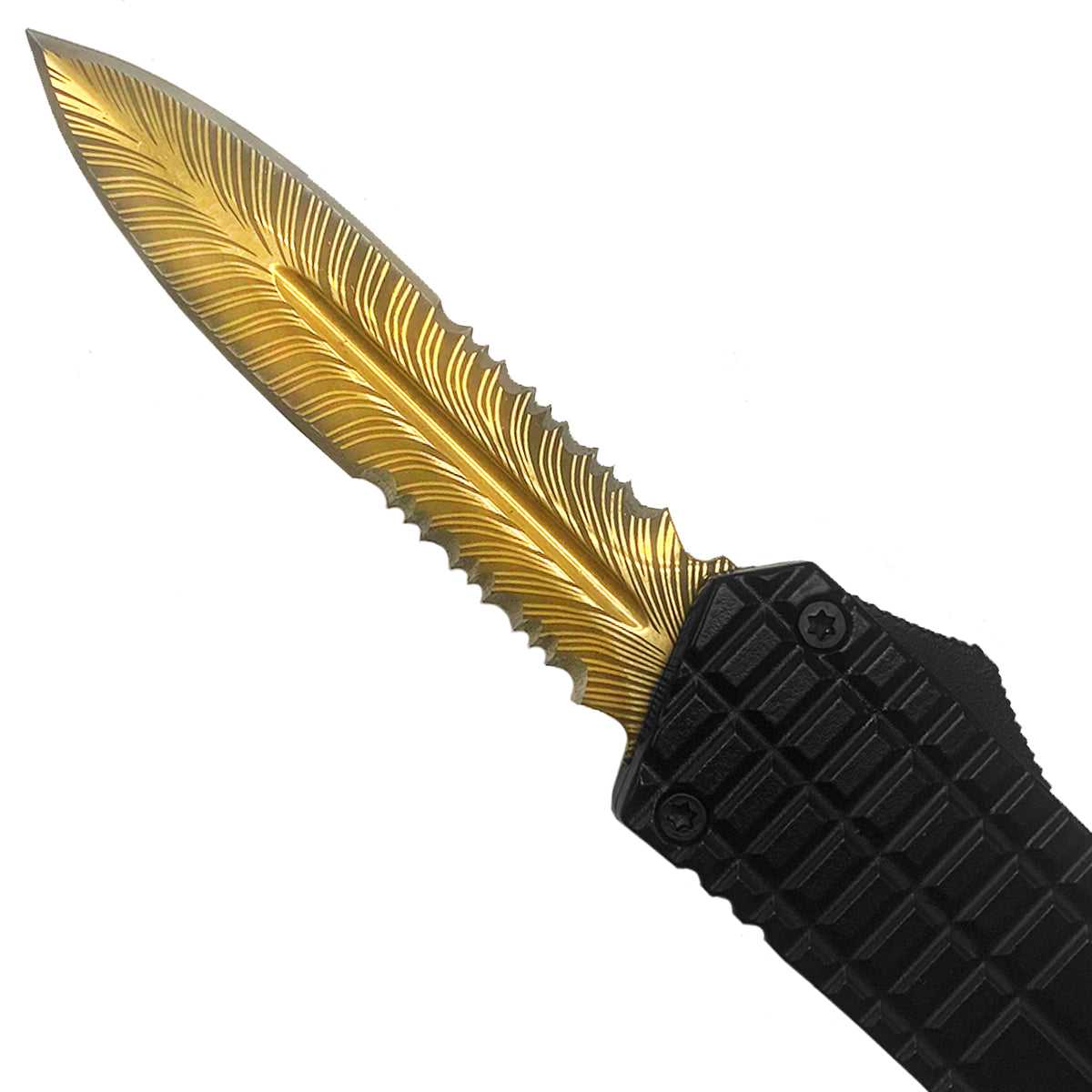 Buy "Goldcut" OTF Knife – OTF Knives for Sale - CS Tactical Edge.