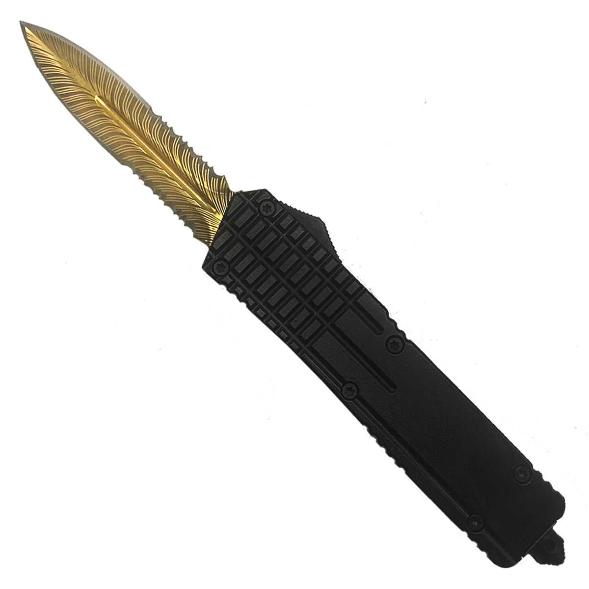 Buy "Goldcut" OTF Knife – OTF Knives for Sale - CS Tactical Edge.