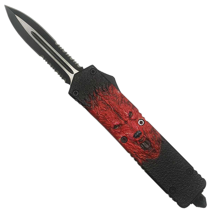 Buy OTF Knives: "Alpha Wolf" OTF Knife for Sale | CS Tactical Edge 